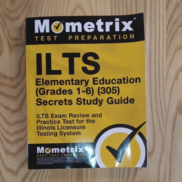 Mometrix ILTS Elementary Education Study Guide Test 305 - Picture 1 of 4